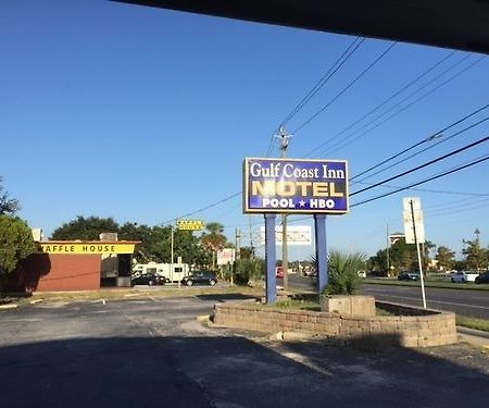 Gulf Coast Inn Gulf Breeze Eksteriør bilde